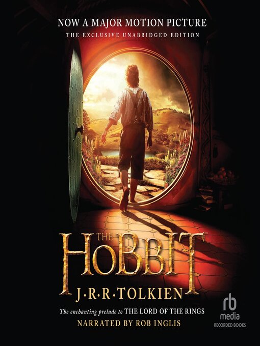 Title details for The Hobbit by J.R.R. Tolkien - Wait list